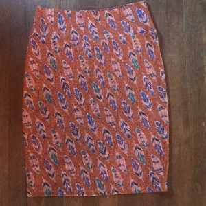 Lularoe Cassie Skirt